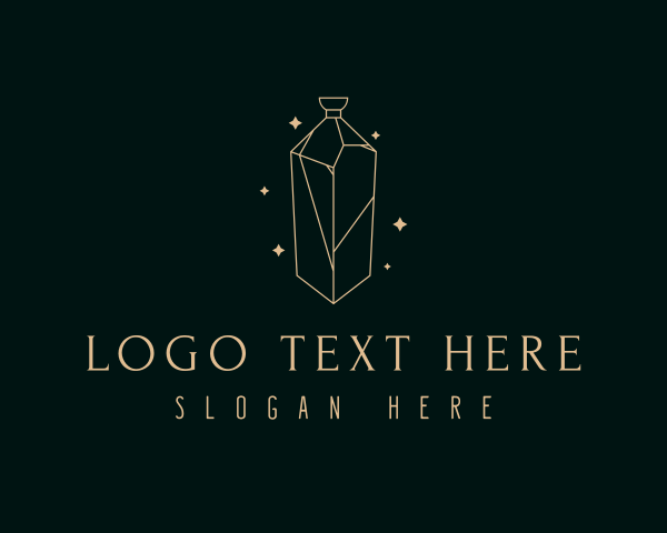 Fragrant logo example 2