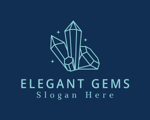 Diamond Gem Boutique logo design