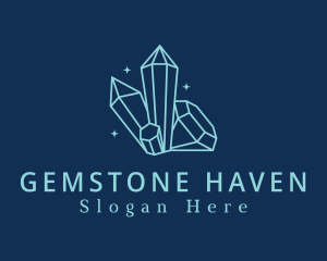 Diamond Gem Boutique logo design