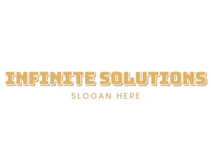 Unique Style Business Logo