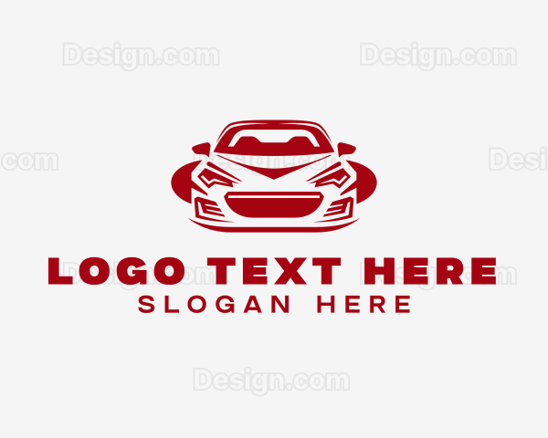 Vehicle Car Care Logo