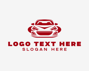 Vehicle Car Care Logo