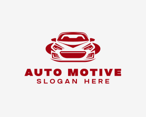 Vehicle Car Care logo design