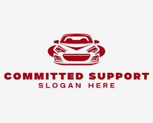 Vehicle Car Care logo design