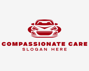 Vehicle Car Care logo design