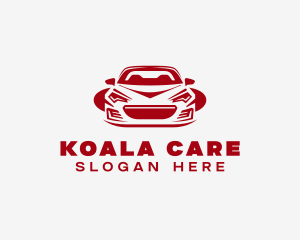 Vehicle Car Care logo design