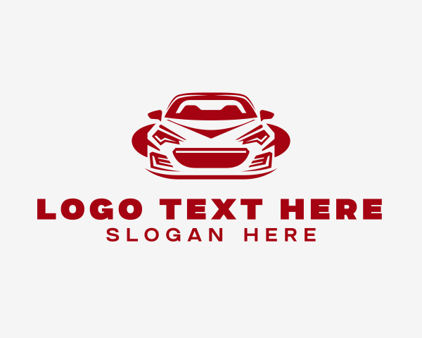 Car Dealership logo example 1