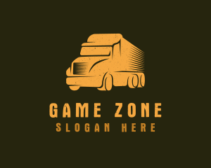Commercial Truck Business logo