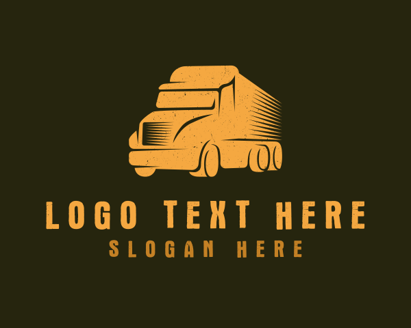 Transport logo example 1