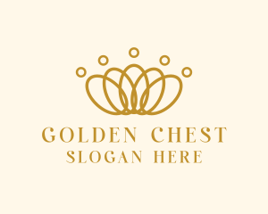 Elegant Ring Crown logo