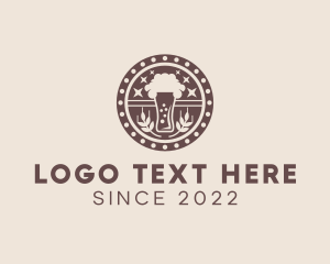 Craft Beer Pub logo