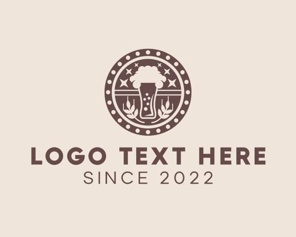 Craft Beer Pub logo