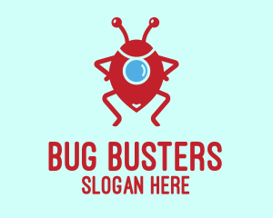 Bug Locator logo design