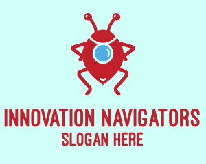 Bug Locator logo design