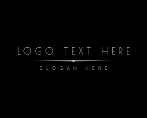 Elegant Minimalist  Business logo