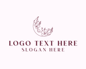 Moon Floral Boutique logo