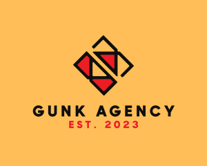 Generic Agency Firm logo design