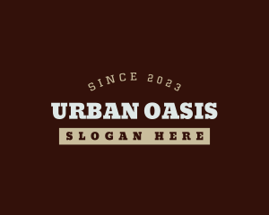 Urban Masculine Business logo