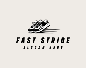 Running Sneaker Shoes logo