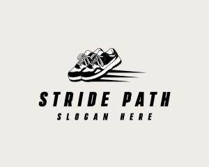 Running Sneaker Shoes logo