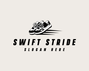 Running Sneaker Shoes logo