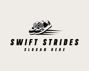 Running Sneaker Shoes logo