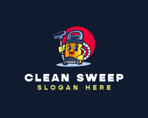 Vacuum Cleaning Sanitation logo