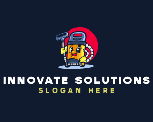 Vacuum Cleaning Sanitation logo