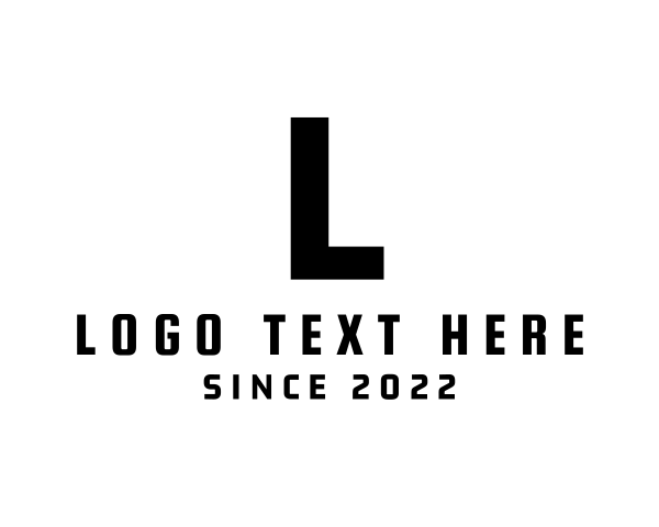 Basic logo example 4