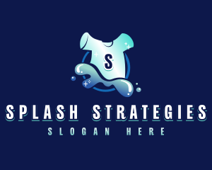 Tshirt Splash Laundry logo