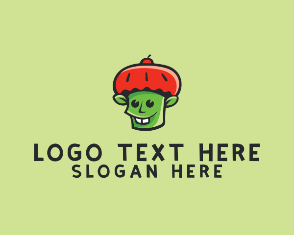 Goblin logo example 2
