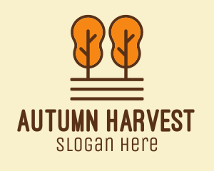 Autumn Tree Park  logo