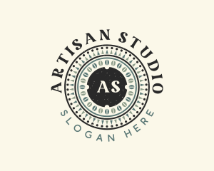 Luxury Studio Boutique logo design