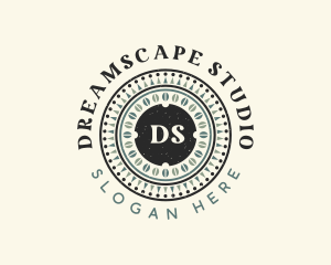 Luxury Studio Boutique logo design