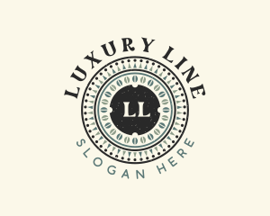 Luxury Studio Boutique logo design