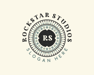 Luxury Studio Boutique logo design