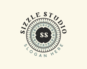 Luxury Studio Boutique logo design