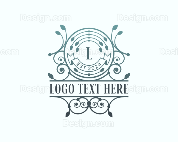 Elegant Wedding Styling Logo