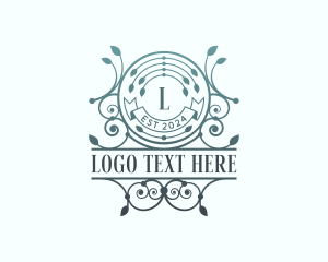 Elegant Wedding Styling Logo