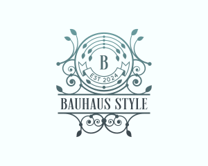 Elegant Wedding Styling logo design