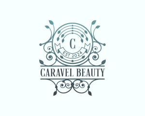 Elegant Wedding Styling logo design