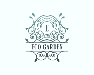 Elegant Wedding Styling logo design