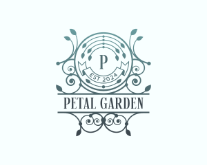 Elegant Wedding Styling logo design