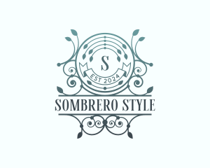 Elegant Wedding Styling logo design