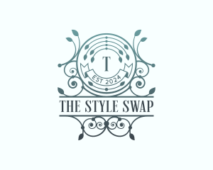 Elegant Wedding Styling logo design