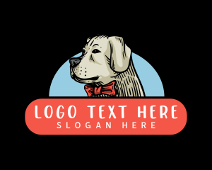 Animal Pet Dog logo