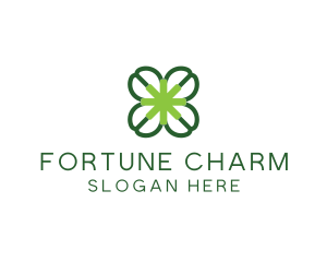 Four Leaf Clover logo