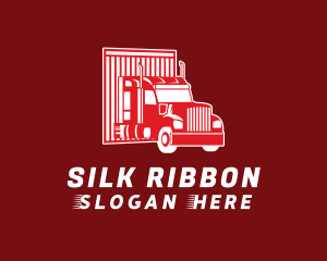 Red Truck Logistics Logo