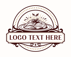 Pasta Fodd Carbonara logo