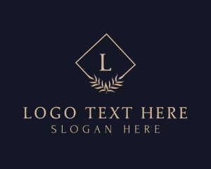 Leaf Wreath Boutique logo